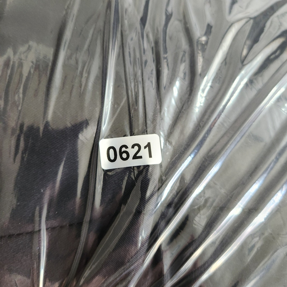 G Star Raw Classic Quilted Fully Lined Soft Warm Winter Black Coat Small Preppy - Picture 14 of 14